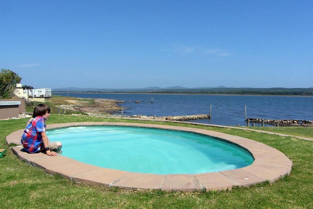 Lagoon View In Hermanus Εξωτερικό φωτογραφία